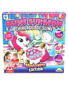 Joc interactiv Unicorn Slime Surgeon