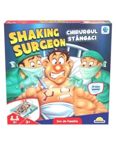 Joc interactiv Chirurgul stangaci