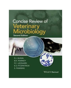Concise Review of Veterinary Microbiology 2nd Edition - PJ Quinn