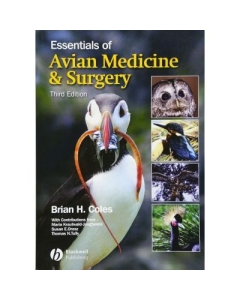Essentials of Avian Medicine and Surgery - Brian H. Coles