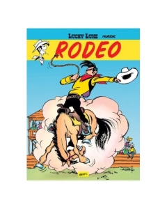 Lucky Luke 2. Rodeo - Morris
