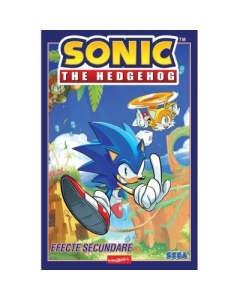Sonic the Hedgehog 1. Efecte secundare - Ian Flynn
