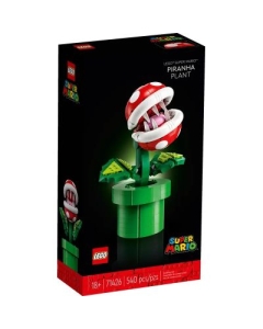 LEGO Super Mario. Planta Piranha 71426 540 piese