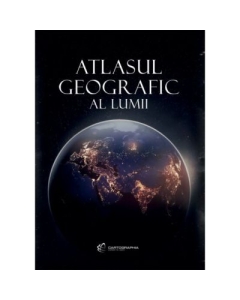 Atlasul geografic al lumii 2024