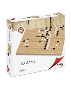 Joc de strategie Go tabla de lemn Cayro