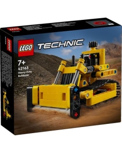 LEGO Technic. Buldozer 42163 195 piese