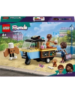 LEGO Friends. Brutaria pe roti 42606 125 piese