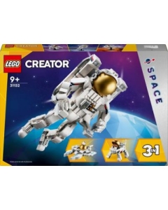 LEGO Creator. Astronaut 31152 647 piese