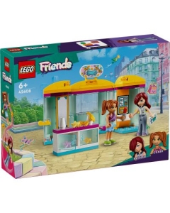 LEGO Friends. Magazin de accesorii 42608 129 piese