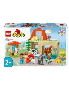 LEGO DUPLO. Ingrijirea animalelor la ferma 10416 74 piese