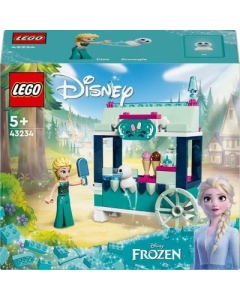 LEGO Disney. Bunatatile Elsei din Regatul de Gheata 43234 82 piese