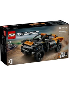 LEGO Technic. NEOM McLaren Extreme E Race Car 42166 252 piese