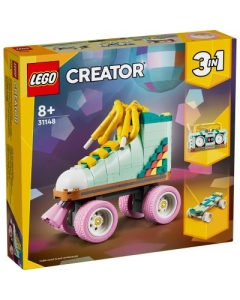 LEGO Creator. Patina cu rotile retro 31148 342 piese