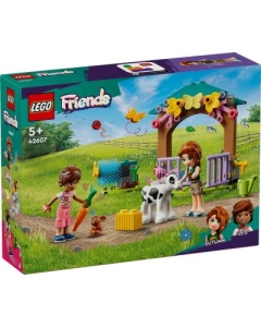 LEGO Friends. Vitelul lui Autumn 42607 79 piese