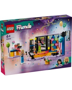 LEGO Friends. Petrecere cu karaoke 42610 196 piese