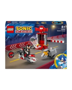 LEGO Sonic the Hedgehog. Evadarea lui Shadow the Hedgehog 76995 196 piese