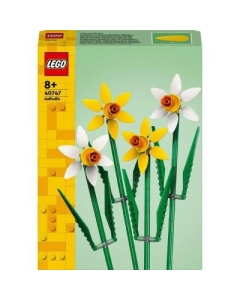 LEGO Classic. Narcise 40747 216 piese