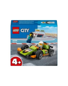 LEGO City. Masina de curse verde 60399 56 piese