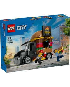 LEGO City. Toneta cu burgeri 60404 194 piese