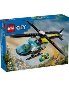 LEGO City. Elicopter de salvare 60405 226 piese