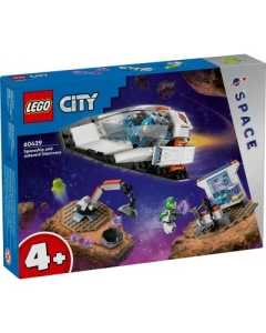 LEGO City. Nava spatiala si descoperirea asteroidului 60429 126 piese
