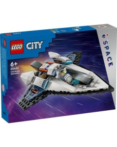 LEGO City. Nava spatiala interstelara 60430 240 piese