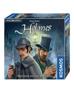 Joc Holmes. Sherlock Versus Moriarty