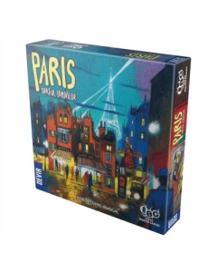 Joc Paris Orasul Luminilor