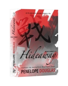 Hideaway - Penelope Douglas