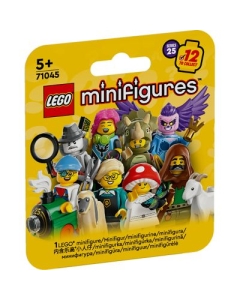 LEGO Minifigures. Minifigurina LEGO seria 25 71045 9 piese