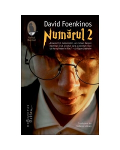 Numarul 2 - David Foenkinos