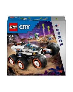 LEGO City. Rover de explorare si viata extraterestra 60431 311 piese