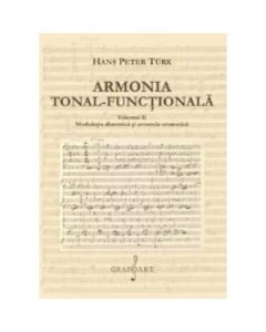 Armonia tonal-functionala volumul 2 - Hans Peter Turk