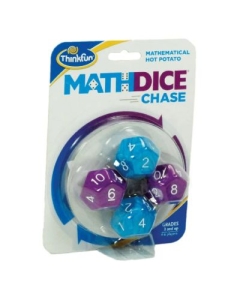 Joc Math Dice Chase Thinkfun