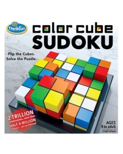 Joc Color Cube Sudoku Thinkfun