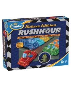 Joc Rush Hour Deluxe Thinkfun