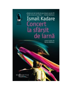 Concert la sfarsit de iarna - Ismail Kadare
