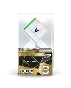 Breloc clasic V-Cube 3 Keychain