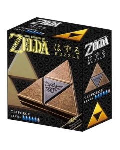 Joc Huzzle Zelda Triforce