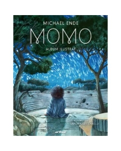 Momo. Album ilustrat - Michael Ende
