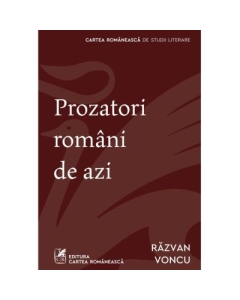 Prozatori romani de azi - Razvan Voncu