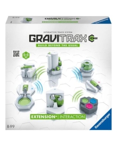 Joc de constructie Gravitrax Power Interaction Interactiuni set de accesorii electric automat