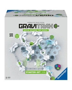 Joc de constructie Gravitrax Power Starter Set XXL set de baza Editie Big Box