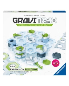 Joc de constructie Gravitrax Building Placi de Constructie set de accesorii multilingv inclusiv romana