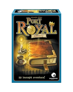 Joc Port Royal extensia 2. Sa inceapa aventura