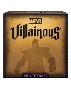 Joc Marvel Villainous Infinite Power