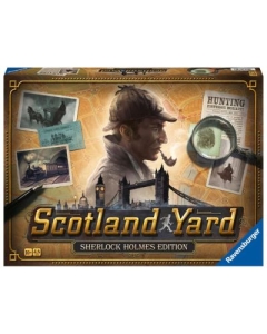 Scotland Yard Sherlock Holmes Edition joc de societate