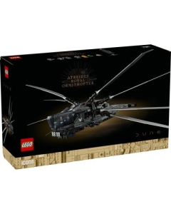 LEGO Icons. Dune Atreides Royal Ornithopter 10327 1369 piese
