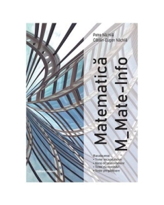 Bacalaureat Matematica MMate-Info - Petre Nachila