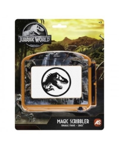 Tabla de scris Jurassic World Magic Scribbler Travel As Games